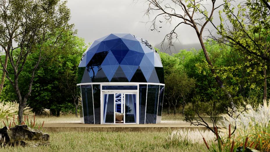 梨树区星空酒店帐篷厂家